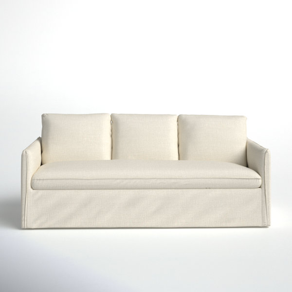 Bellatrix 83'' Slipcovered Sofa Birch Lane